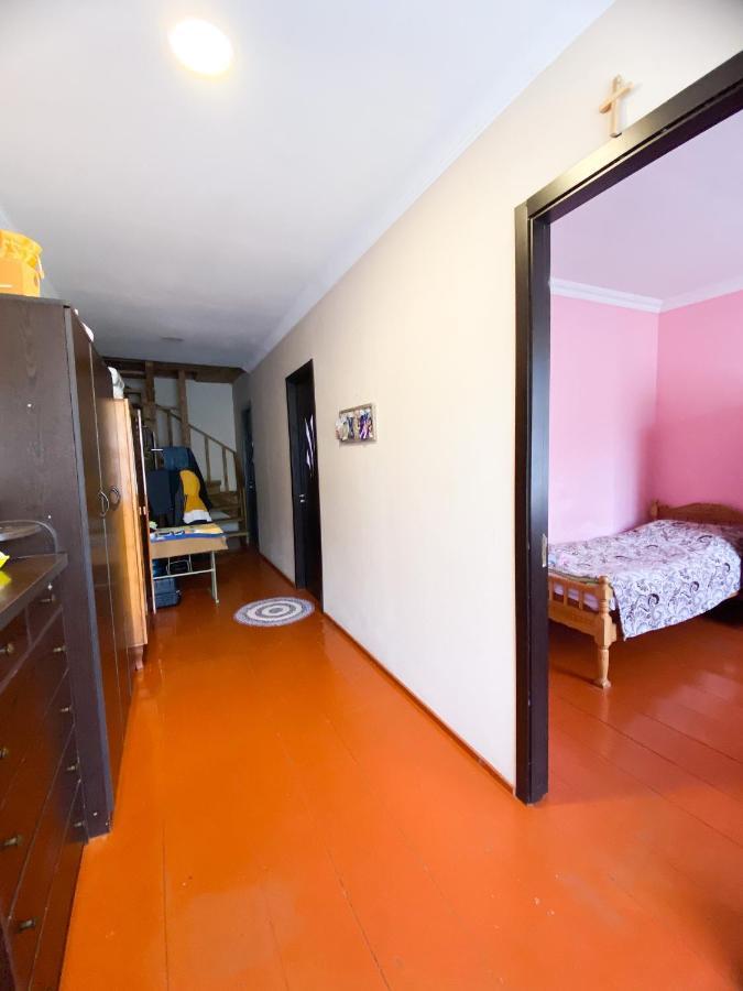 Guesthouse Ailama Ushguli Exterior foto