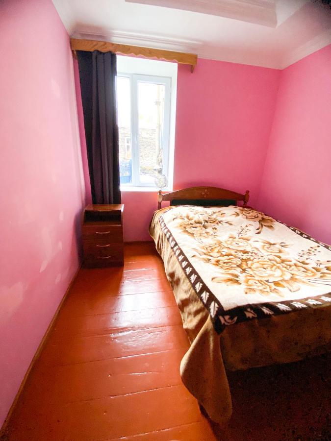 Guesthouse Ailama Ushguli Exterior foto