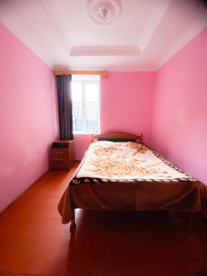 Guesthouse Ailama Ushguli Exterior foto